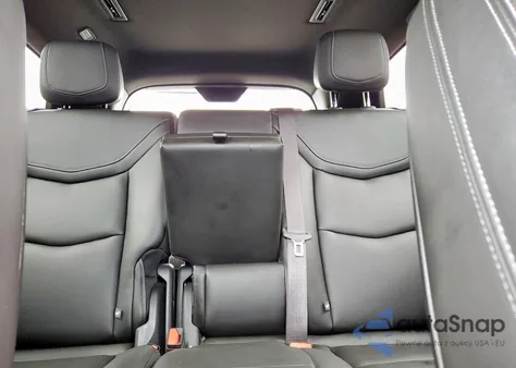 2024 Cadillac Xt6 Luxury z USA, uszkodzony, nr VIN 1GYKPAR47RZ703047